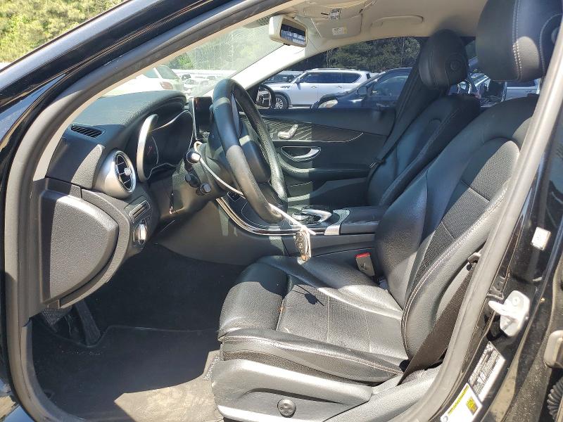 Aukcja sprzedaży 2016 Mercedes-benz C, vin: 55SWF4JB9GU146651, numer aukcji: 54199156