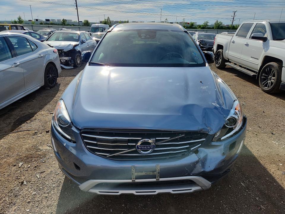 54811956 :رقم المزاد ، YV449MRR0H2075987 vin ، 2017 Volvo Xc60 مزاد بيع