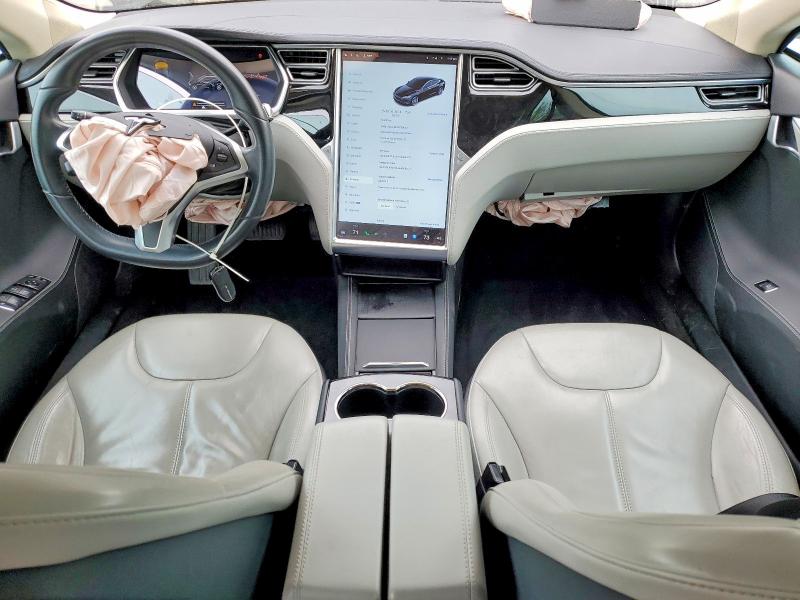 2013 Tesla Model S მანქანა იყიდება აუქციონზე, vin: 5YJSA1CN6DFP26603, აუქციონის ნომერი: 53471556