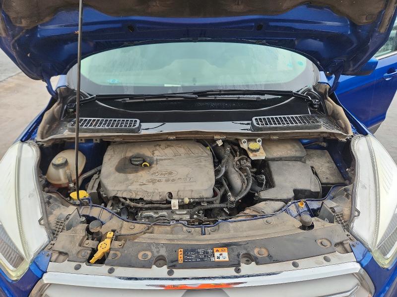 Продаж на аукціоні авто 2018 Ford Escape, vin: 1FMCU0HD2JUB24270, номер лоту: 55160376