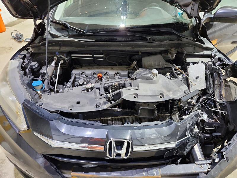 Продаж на аукціоні авто 2018 Honda Hr-v, vin: 3CZRU6H50JM732359, номер лоту: 52946116