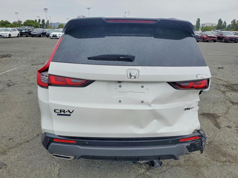 Aukcja sprzedaży 2026 Honda Cr-v, vin: 5J6RS6H8XTL007050, numer aukcji: 52444786