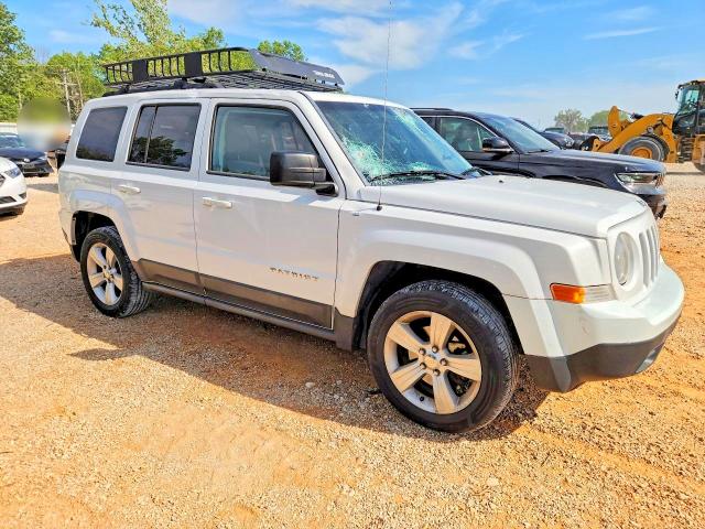Продажа на аукционе авто 2014 Jeep Patriot, vin: 1C4NJPFA8ED650352, номер лота: 52444086