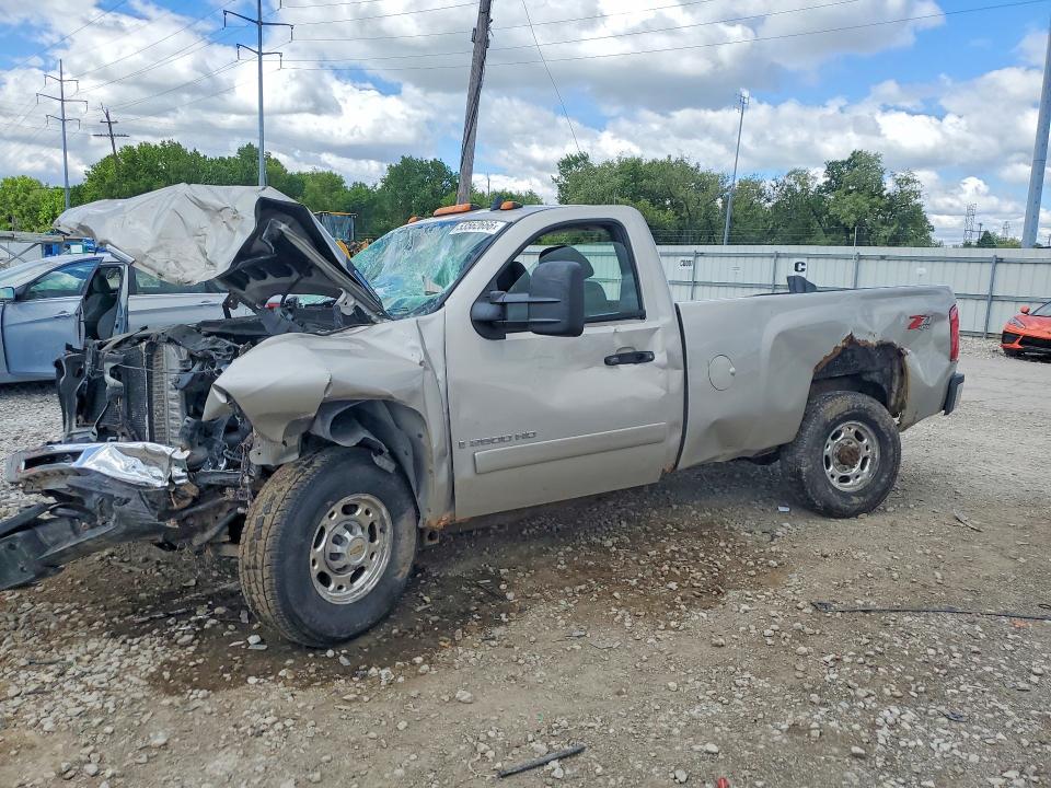 Aukcja sprzedaży 2007 Chevrolet Silverado, vin: 1GCHK24687E536893, numer aukcji: 53562666