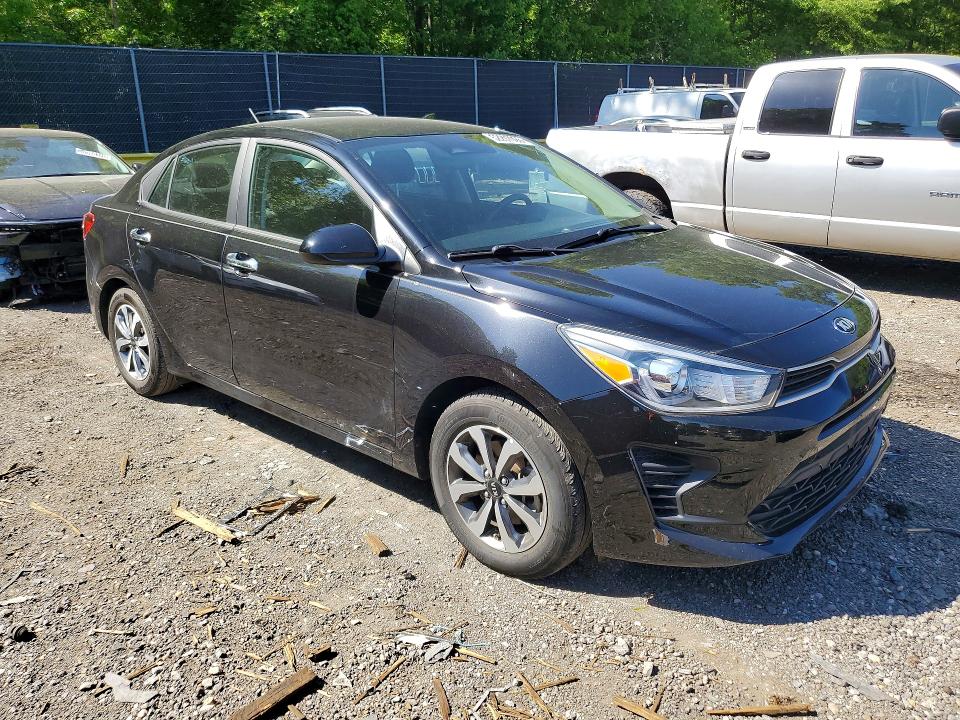 Продаж на аукціоні авто 2021 Kia Rio, vin: 3KPA24AD5ME397662, номер лоту: 52297096