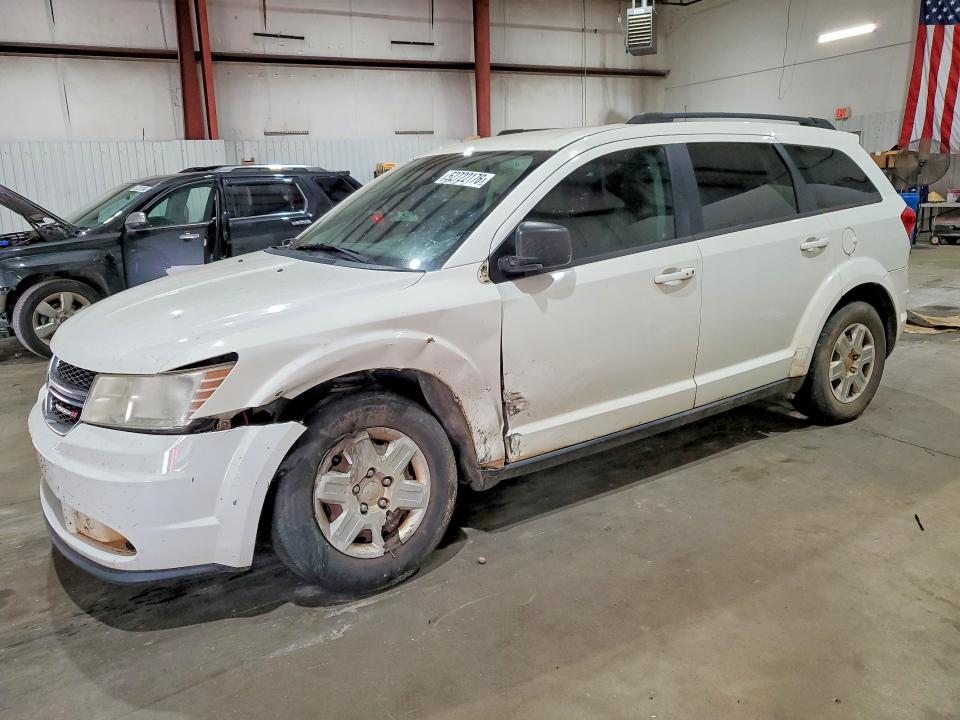 Auction sale of the 2012 Dodge Journey, vin: 3C4PDCABXCT168398, lot number: 52722176