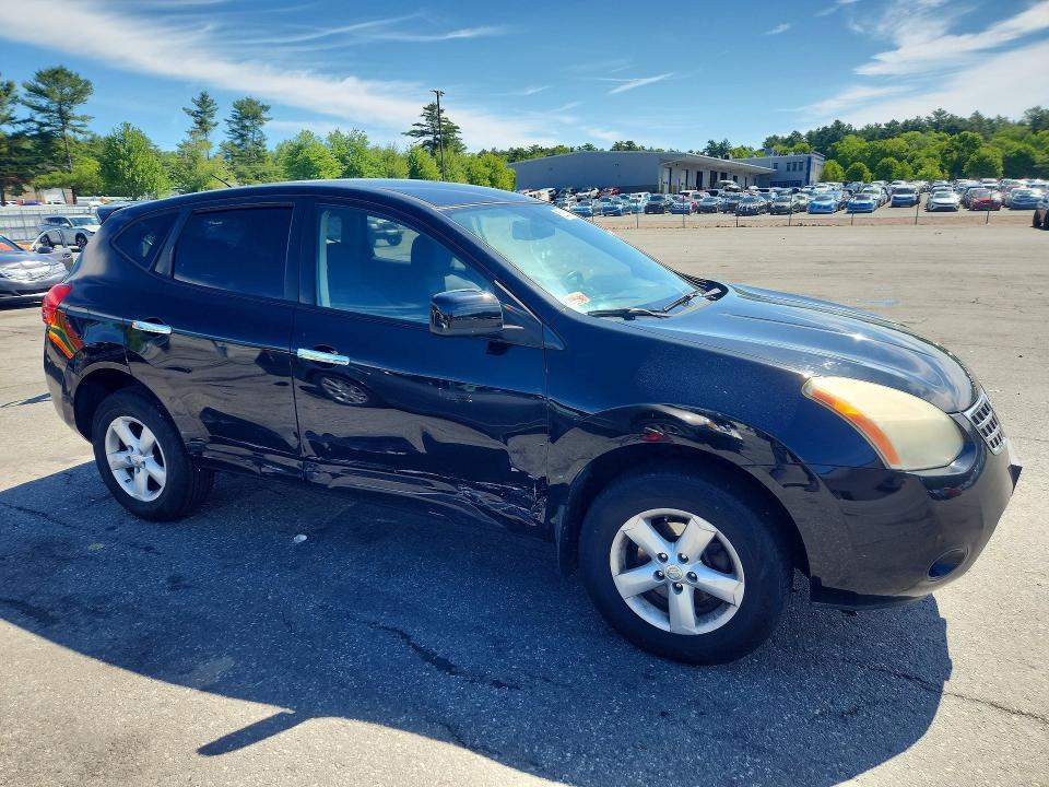 Aukcja sprzedaży 2010 Nissan Rogue, vin: JN8AS5MV4AW611010, numer aukcji: 55026426