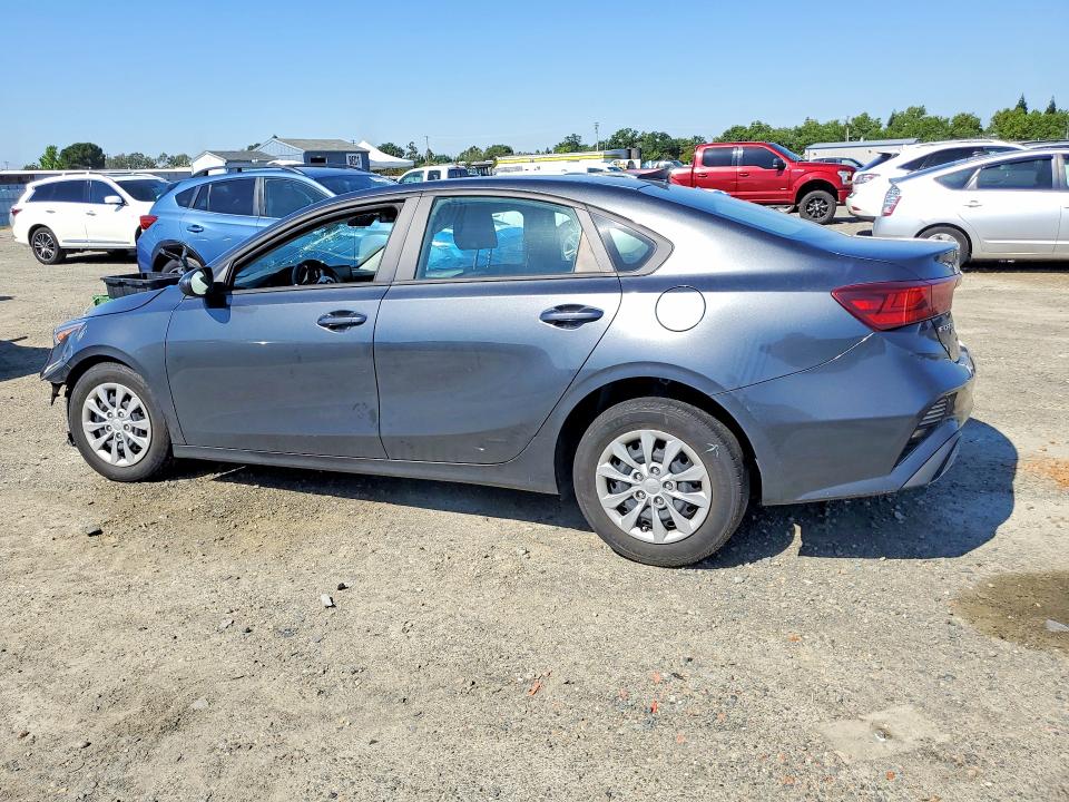 Продаж на аукціоні авто 2024 Kia Forte, vin: 3KPF24AD9RE772854, номер лоту: 52587046