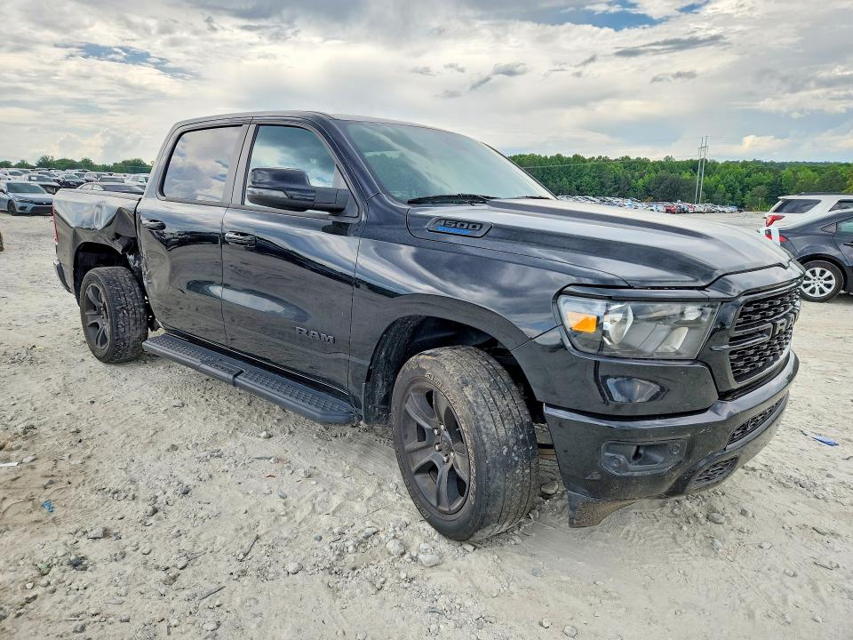 Aukcja sprzedaży 2024 Ram 1500, vin: 1C6RRFFG9RN189629, numer aukcji: 53904636