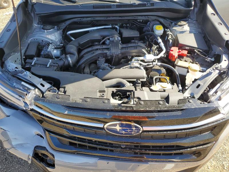 53543656 :رقم المزاد ، JF2SLDTC0SH542749 vin ، 2025 Subaru Forester مزاد بيع