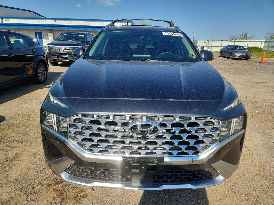 Продажа на аукционе авто 2022 Hyundai Santa Fe, vin: 5NMS4DAL4NH374390, номер лота: 53784516