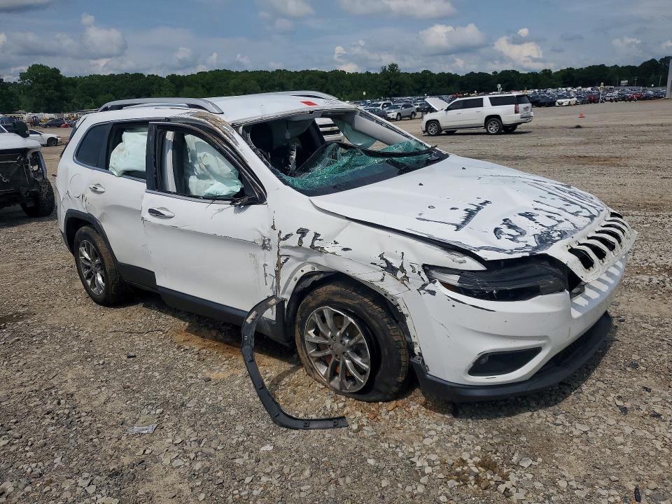 Aukcja sprzedaży 2019 Jeep Cherokee, vin: 1C4PJLLB0KD482698, numer aukcji: 55223716