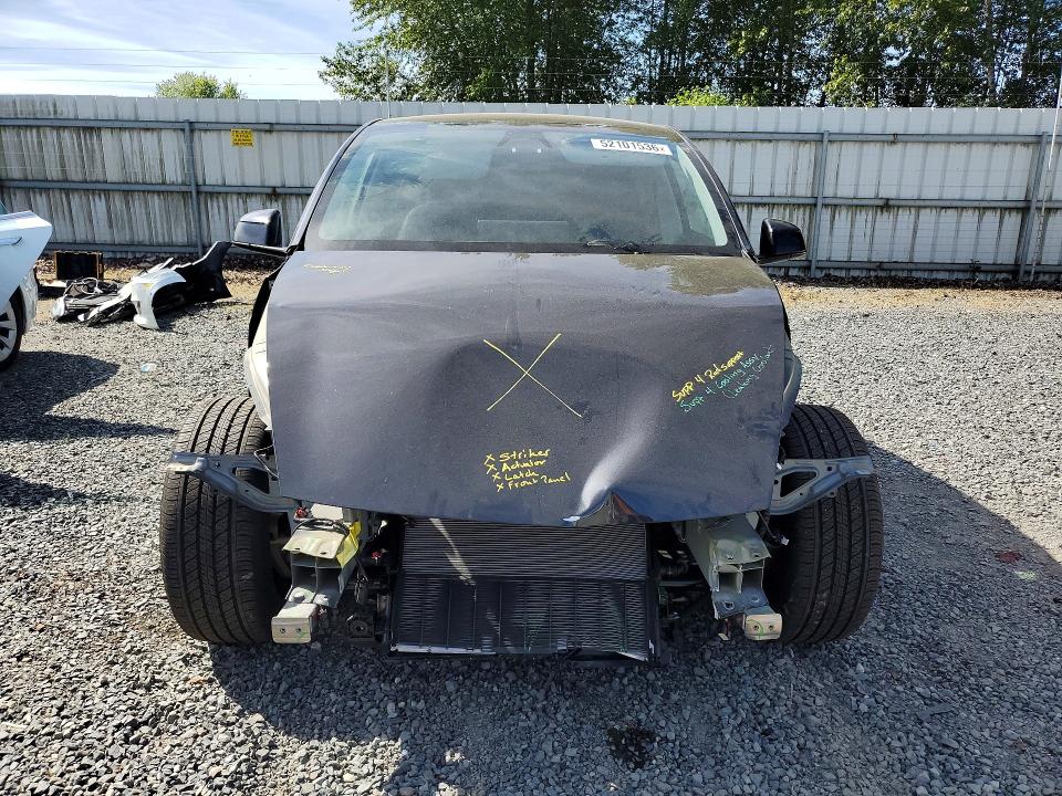 2026 Tesla Model Y მანქანა იყიდება აუქციონზე, vin: 7SAYGDEE7TF517668, აუქციონის ნომერი: 52101536