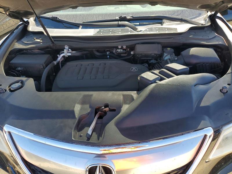 Aukcja sprzedaży 2016 Acura Mdx, vin: 5FRYD4H47GB061409, numer aukcji: 52850826
