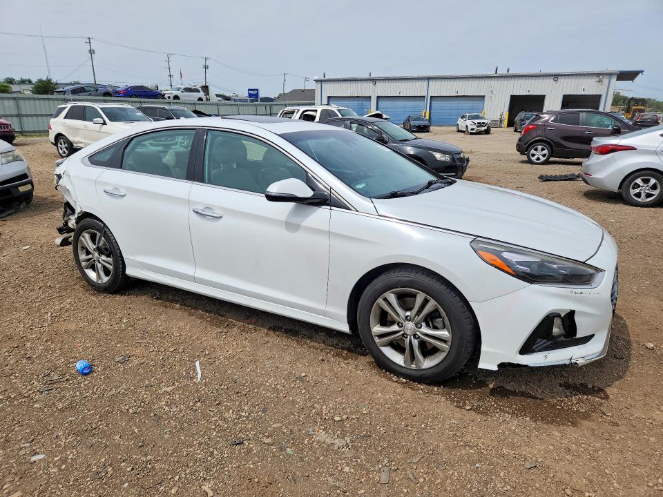 Продажа на аукционе авто 2019 Hyundai Sonata, vin: 5NPE34AF9KH808568, номер лота: 54818576