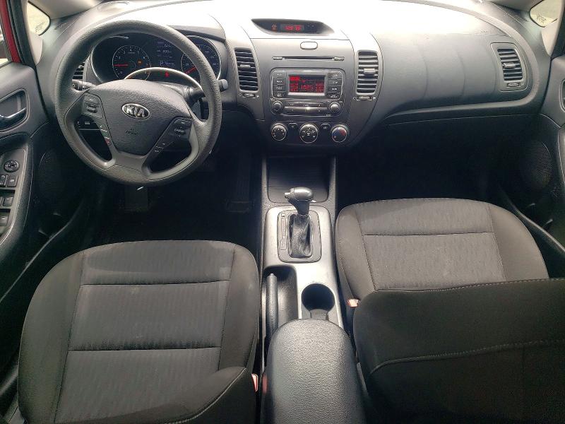 Продаж на аукціоні авто 2016 Kia Forte, vin: KNAFK4A65G5601462, номер лоту: 52080596