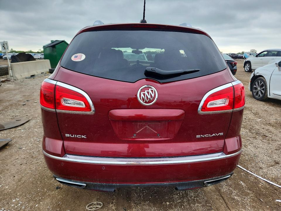 Продажа на аукционе авто 2016 Buick Enclave, vin: 5GAKRBKD5GJ256456, номер лота: 54146386