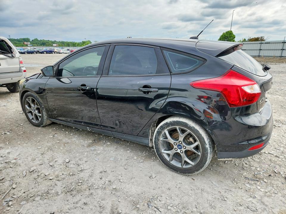 Продаж на аукціоні авто 2014 Ford Focus, vin: 1FADP3K21EL144343, номер лоту: 53822056