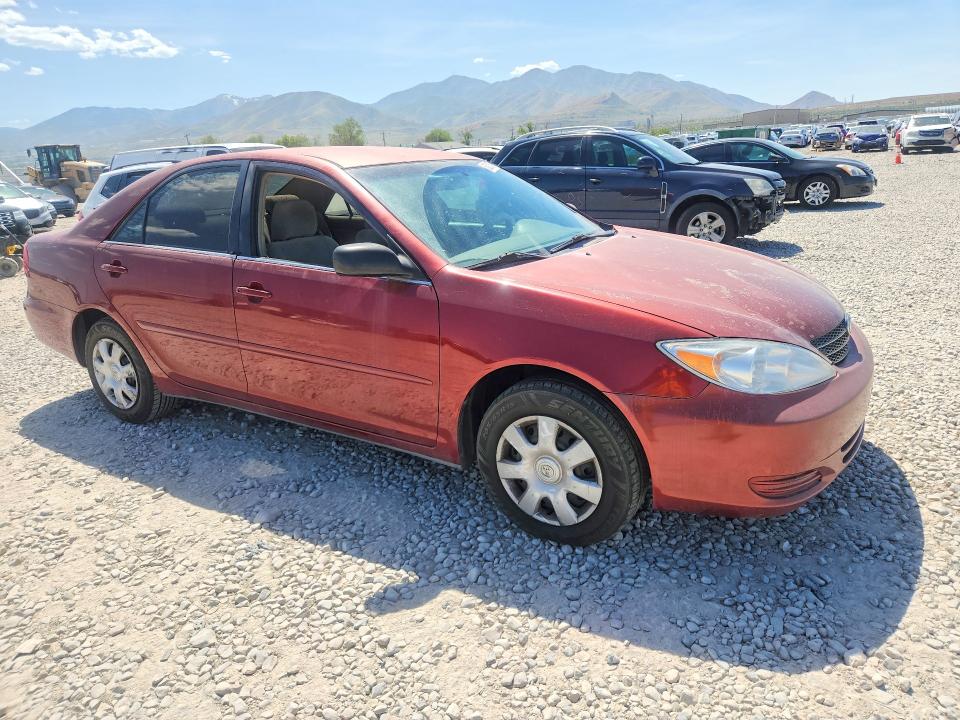 Aukcja sprzedaży 2004 Toyota Camry, vin: 4T1BE32K14U372225, numer aukcji: 53278466