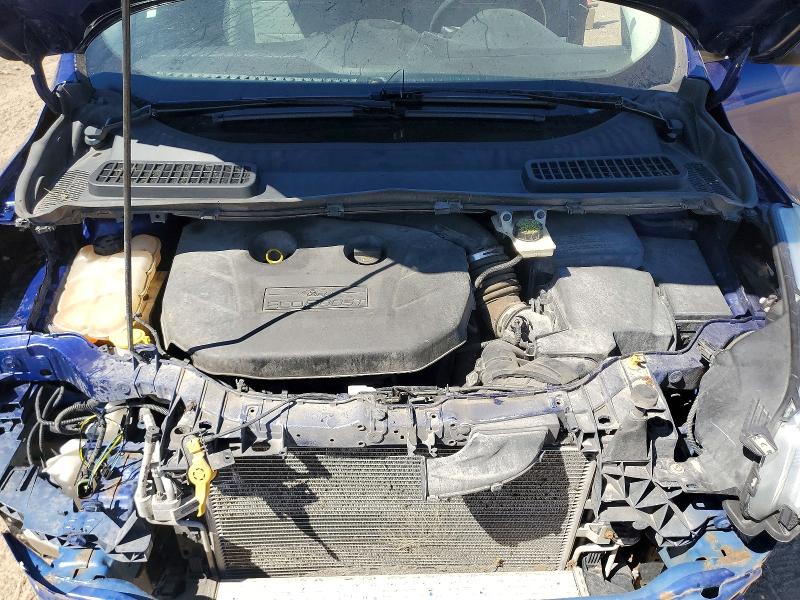 2014 Ford Escape მანქანა იყიდება აუქციონზე, vin: 1FMCU0G93EUB78843, აუქციონის ნომერი: 53190046