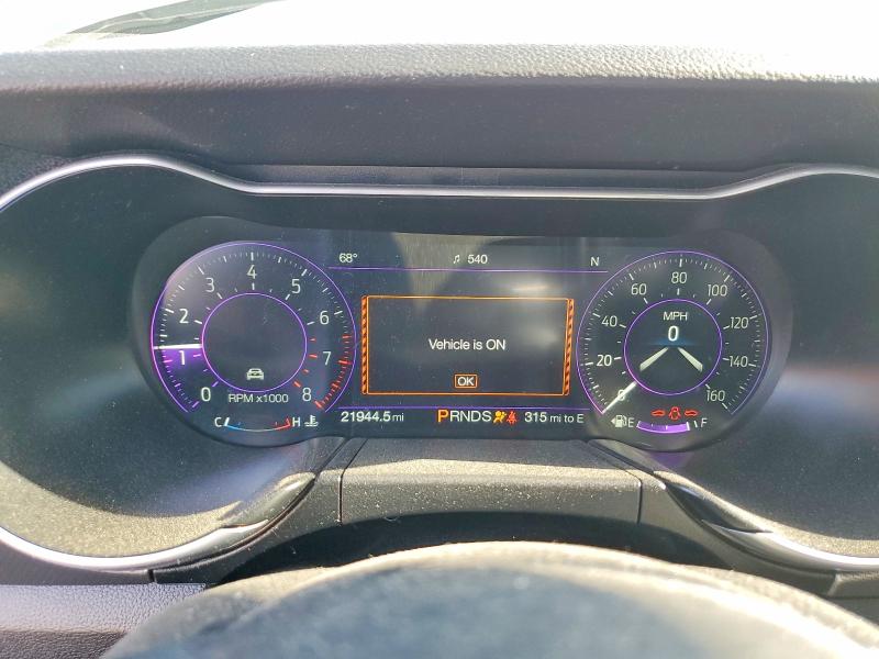 Продажа на аукционе авто 2022 Ford Mustang, vin: 1FATP8UH6N5113586, номер лота: 53813746