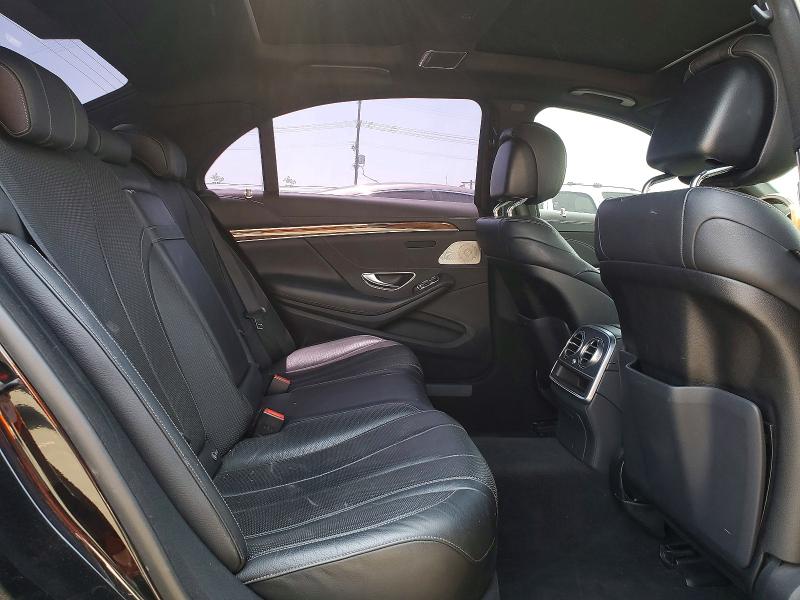 Aukcja sprzedaży 2017 Mercedes-benz S, vin: WDDUG8CB7HA308402, numer aukcji: 54628146