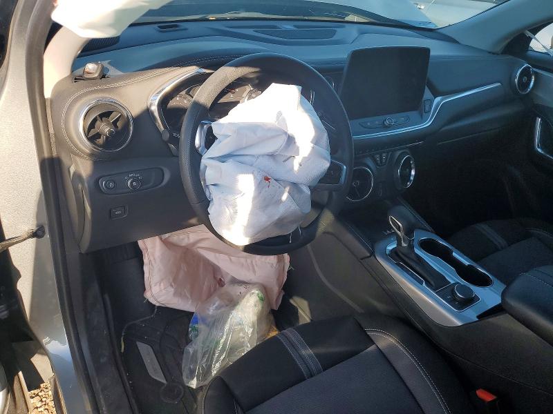 Aukcja sprzedaży 2024 Chevrolet Blazer, vin: 3GNKBCR48RS200776, numer aukcji: 55148956