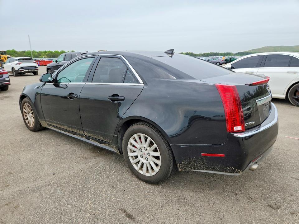 55243766 :رقم المزاد ، 1G6DG5E59C0120479 vin ، 2012 Cadillac Cts مزاد بيع