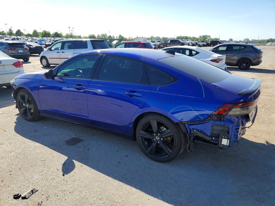 Продаж на аукціоні авто 2023 Honda Accord, vin: 1HGCY2F77PA034416, номер лоту: 53451676