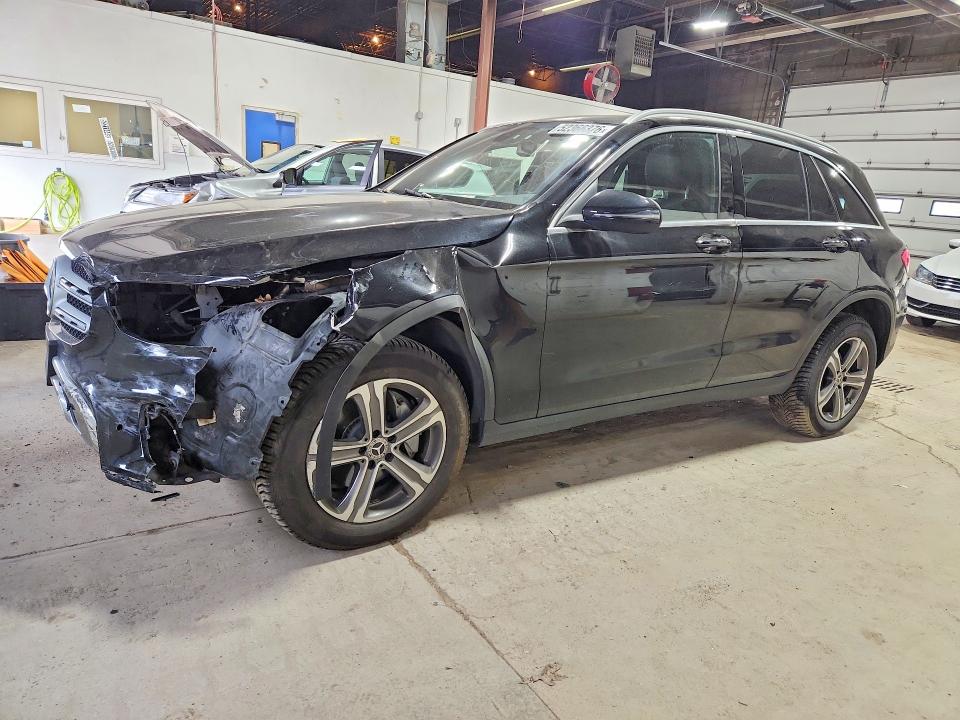 52366376 :رقم المزاد ، W1N0G8EB1MF882182 vin ، 2021 Mercedes-benz Glc مزاد بيع