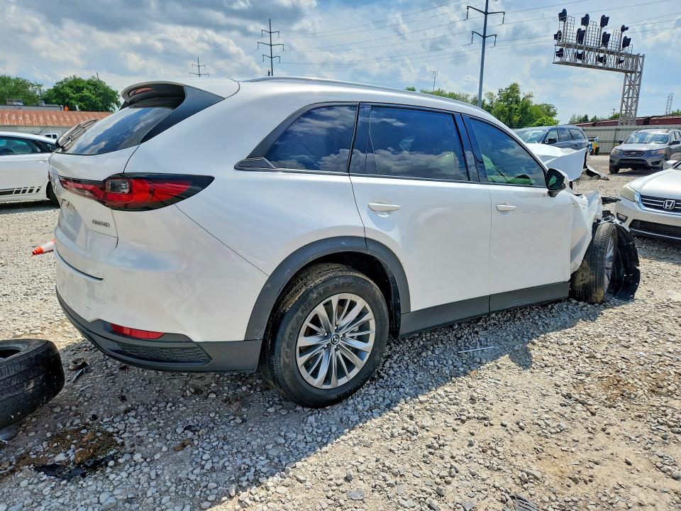 Aukcja sprzedaży 2024 Mazda Cx-90, vin: JM3KKBHD6R1165085, numer aukcji: 54271626