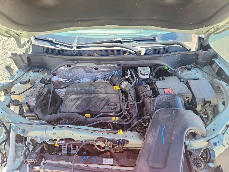 Продажа на аукционе авто 2024 Chevrolet Trax, vin: KL77LJE2XRC168453, номер лота: 53541466