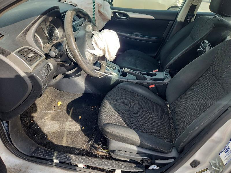 Aukcja sprzedaży 2018 Nissan Sentra, vin: 3N1AB7AP6JY249318, numer aukcji: 53827966