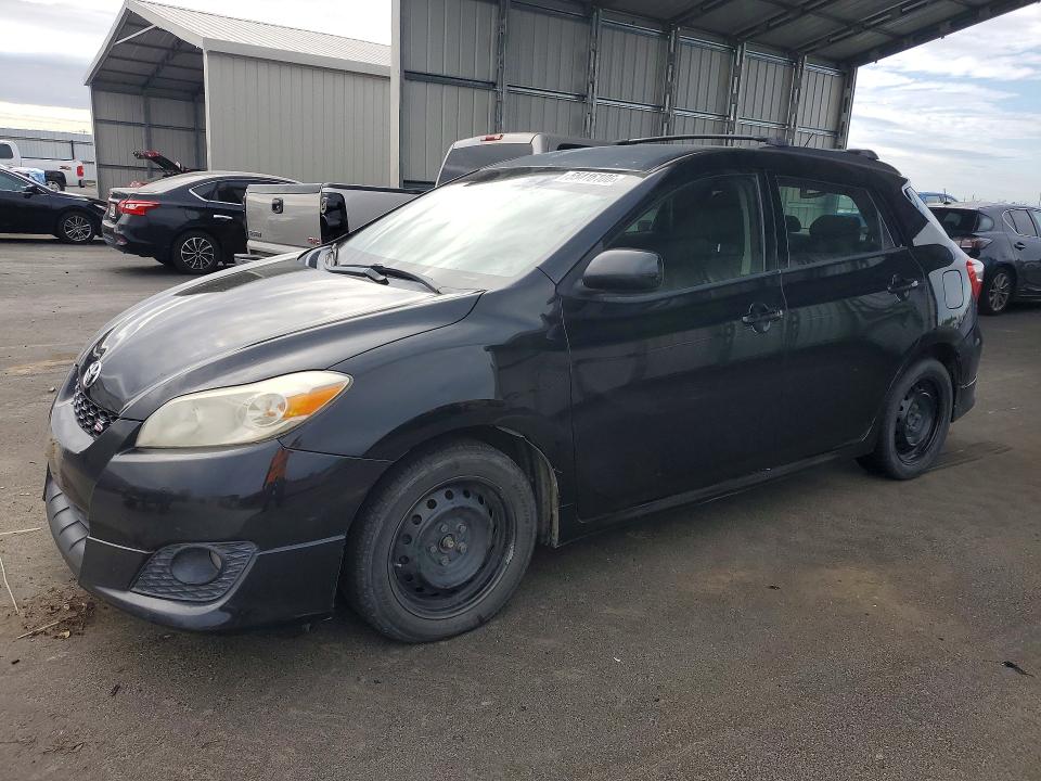 Aukcja sprzedaży 2009 Toyota Corolla Matrix, vin: 2T1KE40E69C024934, numer aukcji: 55416106