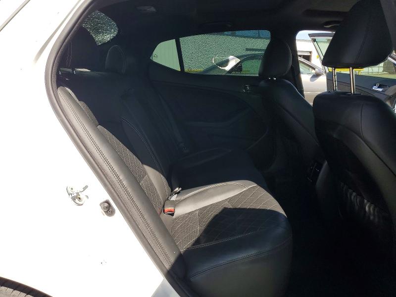 Продаж на аукціоні авто 2015 Kia Optima, vin: 5XXGR4A65FG509605, номер лоту: 53112626
