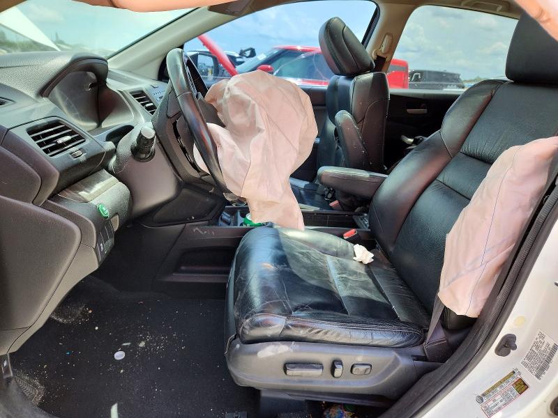 Продаж на аукціоні авто 2013 Honda Cr-v, vin: 5J6RM3H78DL004746, номер лоту: 53136116