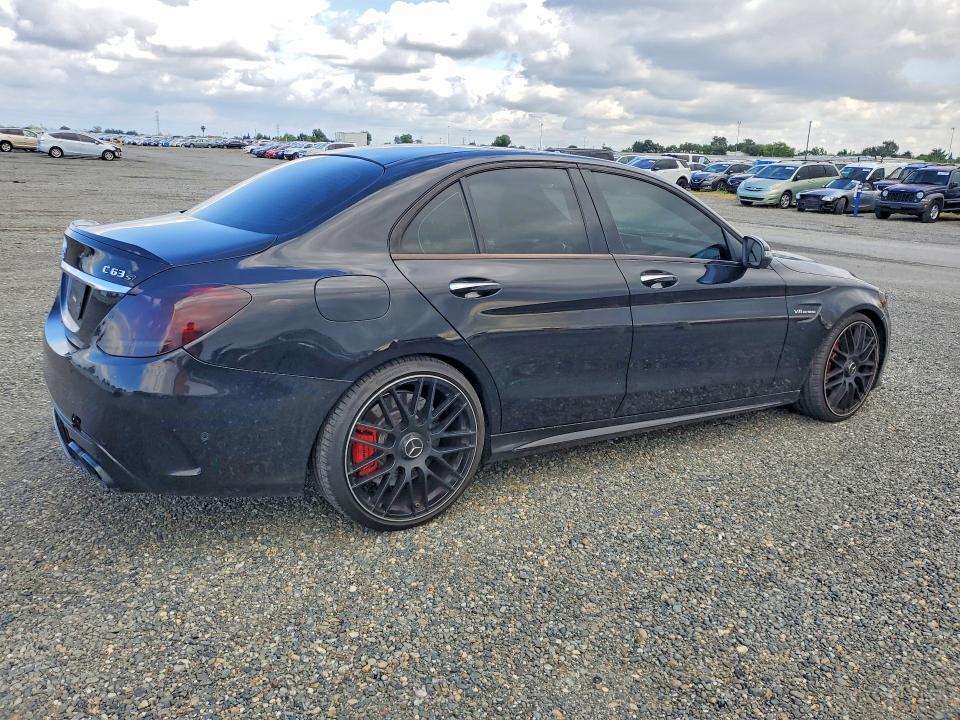 Продаж на аукціоні авто 2021 Mercedes-benz C, vin: W1KWF8HB6MR622901, номер лоту: 52568346