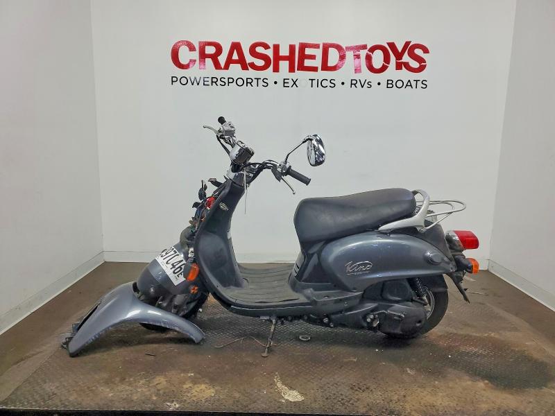 54297046 :رقم المزاد ، LPRSE13Y56A355390 vin ، 2006 Yamaha Yj125 مزاد بيع
