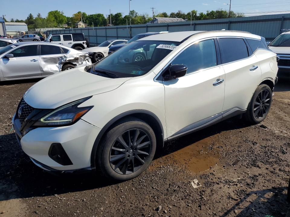 Aukcja sprzedaży 2023 Nissan Murano, vin: 5N1AZ2BS3PC121744, numer aukcji: 52468356