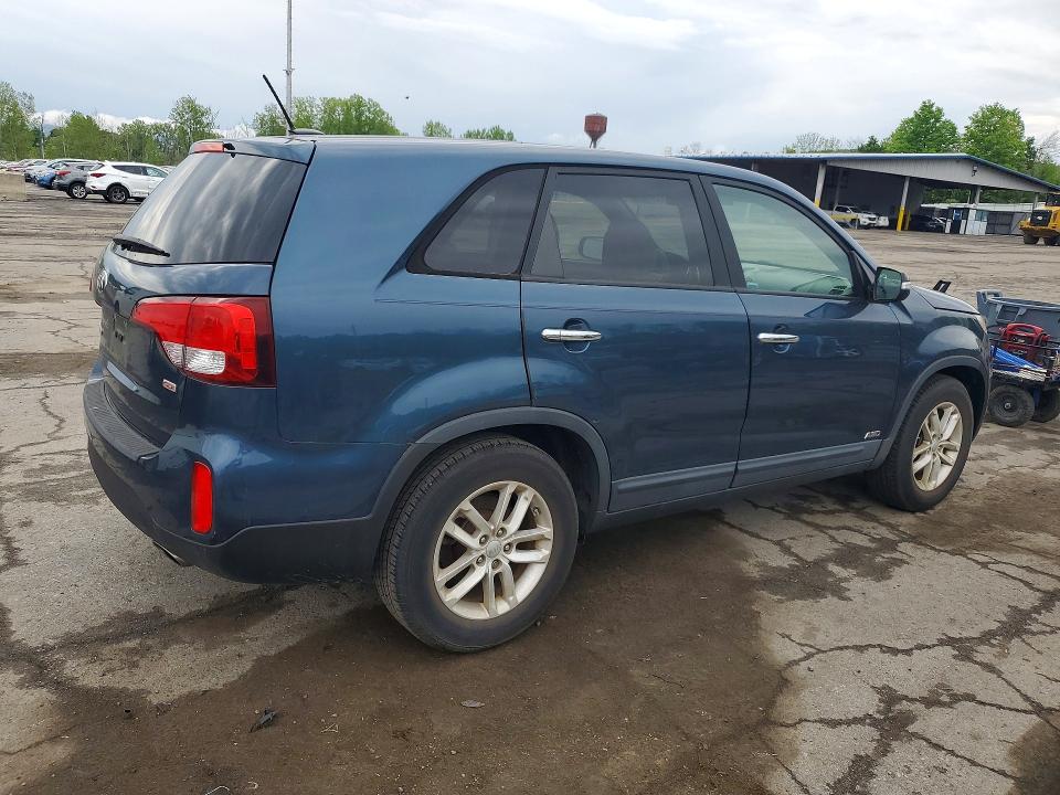 Aukcja sprzedaży 2015 Kia Sorento, vin: 5XYKTCA63FG550980, numer aukcji: 53273036