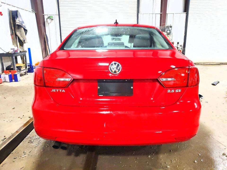 Aukcja sprzedaży 2013 Volkswagen Jetta, vin: 3VWDP7AJ8DM371064, numer aukcji: 54502556