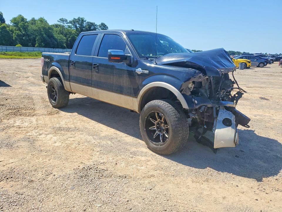 53448856 :رقم المزاد ، 1FTFW1EV4AKE27805 vin ، 2010 Ford F150 مزاد بيع