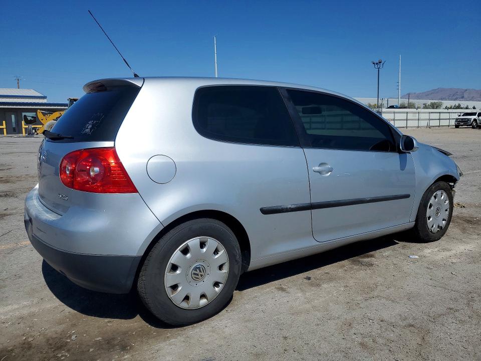 52065826 :رقم المزاد ، WVWBA71KX8W132173 vin ، 2008 Volkswagen Rabbit مزاد بيع