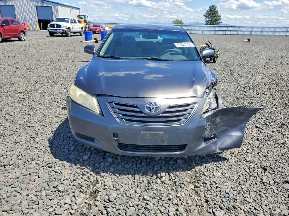 54921116 :رقم المزاد ، JTNBE46K873045766 vin ، 2007 Toyota Camry مزاد بيع