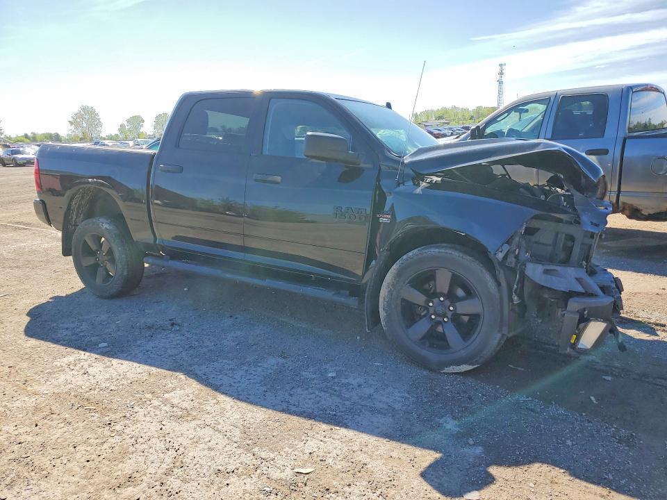 54514326 :رقم المزاد ، 3C6RR7KT4KG730836 vin ، 2019 Ram 1500 Classic مزاد بيع