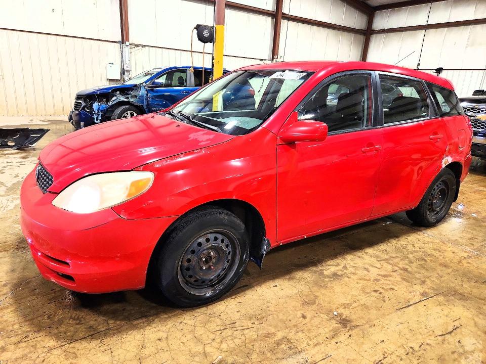 54682866 :رقم المزاد ، 2T1KR32E43C105899 vin ، 2003 Toyota Corolla Matrix مزاد بيع