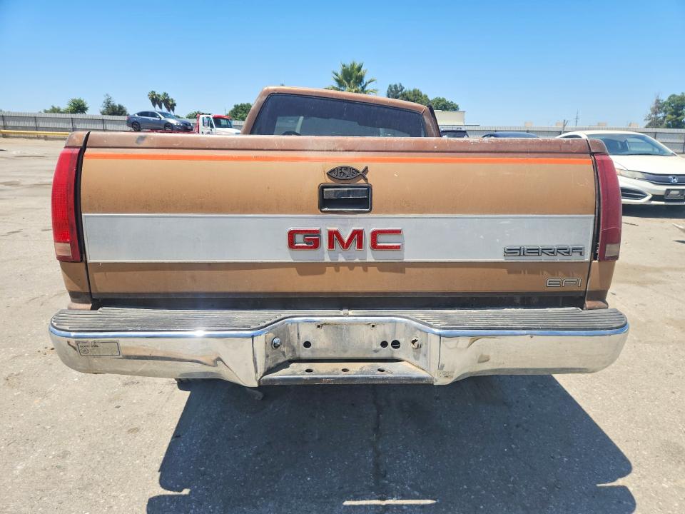 Продаж на аукціоні авто 1989 Gmc Sierra, vin: 1GTFC24K1KE548166, номер лоту: 62440976