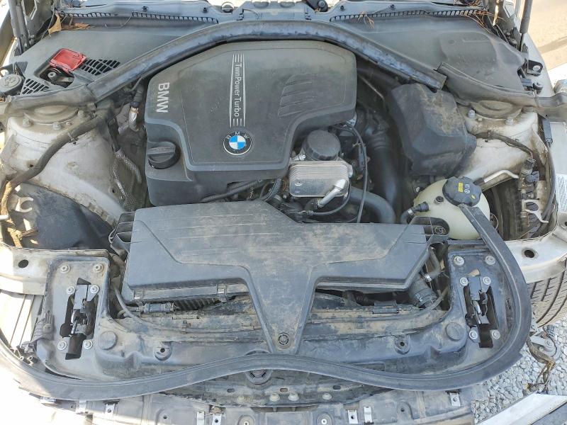 Продаж на аукціоні авто 2015 Bmw 328, vin: WBA3C1C54FP854195, номер лоту: 53847226