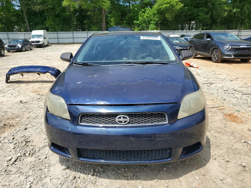 2006 Scion Tc მანქანა იყიდება აუქციონზე, vin: JTKDE177860073212, აუქციონის ნომერი: 53206666