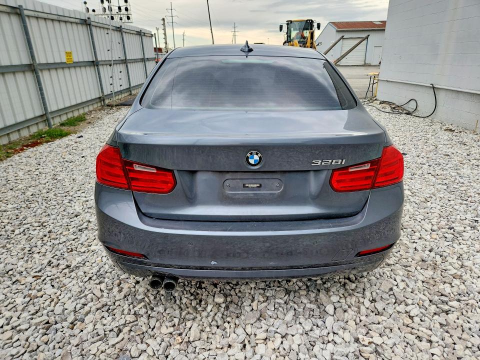 Auction sale of the 2015 Bmw 328, vin: WBA3C1C56FP852657, lot number: 52262966